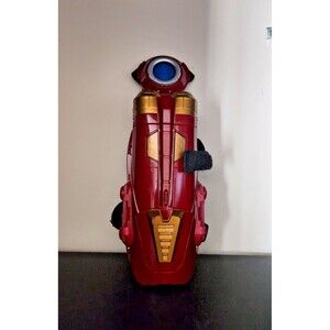 Marvel Avengers Iron Man Tri-Power Repulsor, Wrist Strap  - Not working, Parts?